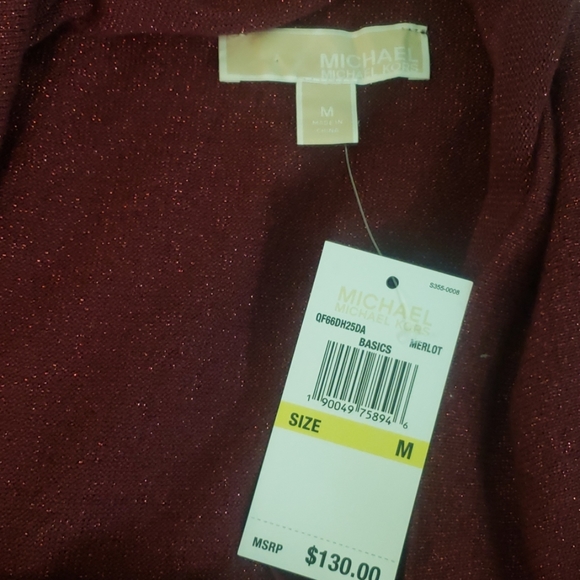 Michael Kors sweater w/measurement - Picture 4 of 7